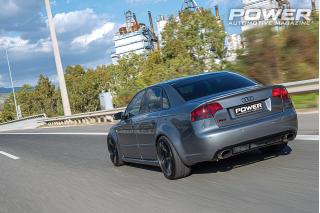 Audi A4 B7 2.0TFSI Quattro 566Ps